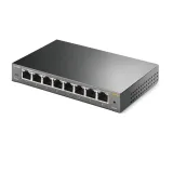 TP-LINK TL-SG108E 8-Port Gigabit Easy Smart Switch, Metal casing
