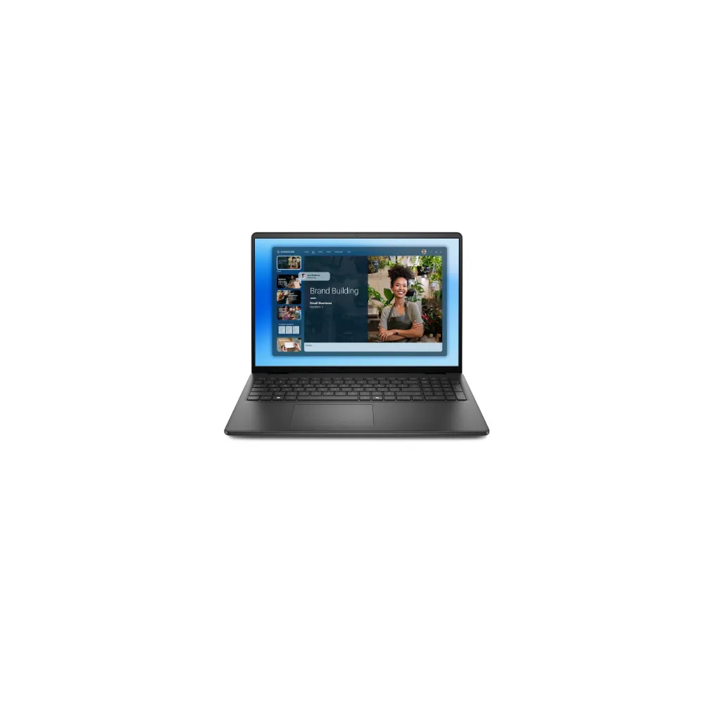 Dell 16 Win11Pro/Core5 120U/1TB/2x8GB/16 FHD/backlit US/IntelGraphics/Carbon Black