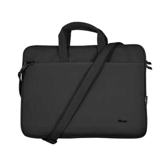 TRUST Bologna Eco-friendly Slim laptop bag for 16 inch laptops