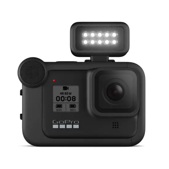 GoPro Light Mod - Camera LED Light Accessory, Compatible with H13B, H12B, H11B, H10B