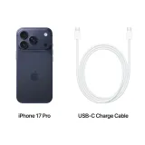 iPhone 17 Pro 256 Deep blue