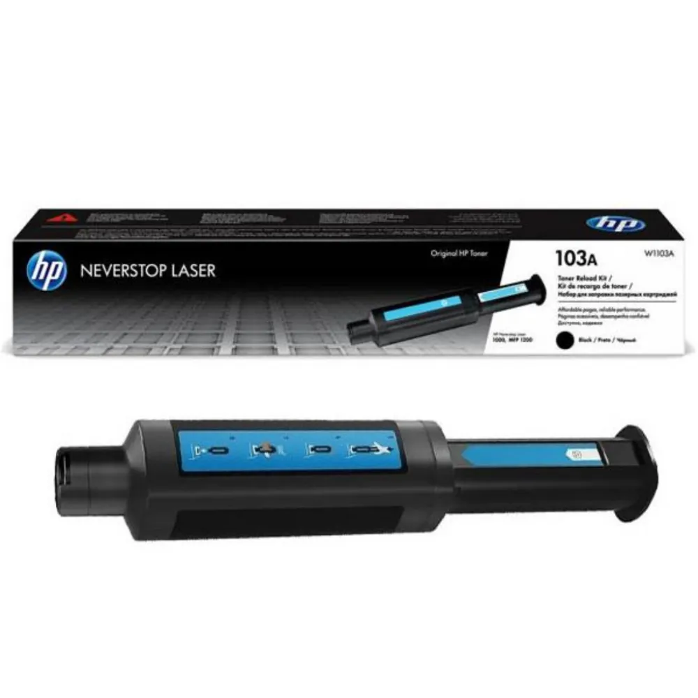 HP 103A Neverstop Toner Reload Kit