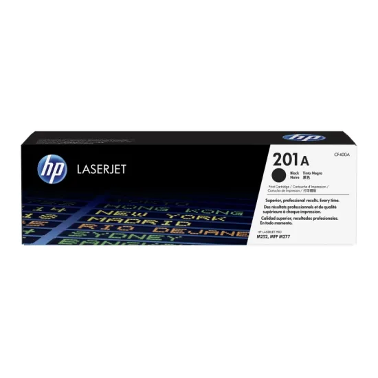 HP 201A Black LaserJet Toner Cartridge za M252dw / MFP M277