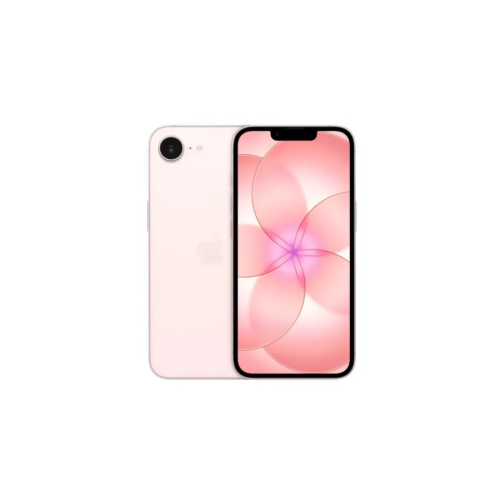 iPhone 17e 256GB Soft Pink (mhrx4sx/a)