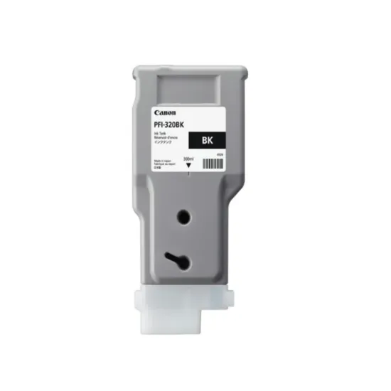Canon Ink Tank PFI-320 Black EMEA