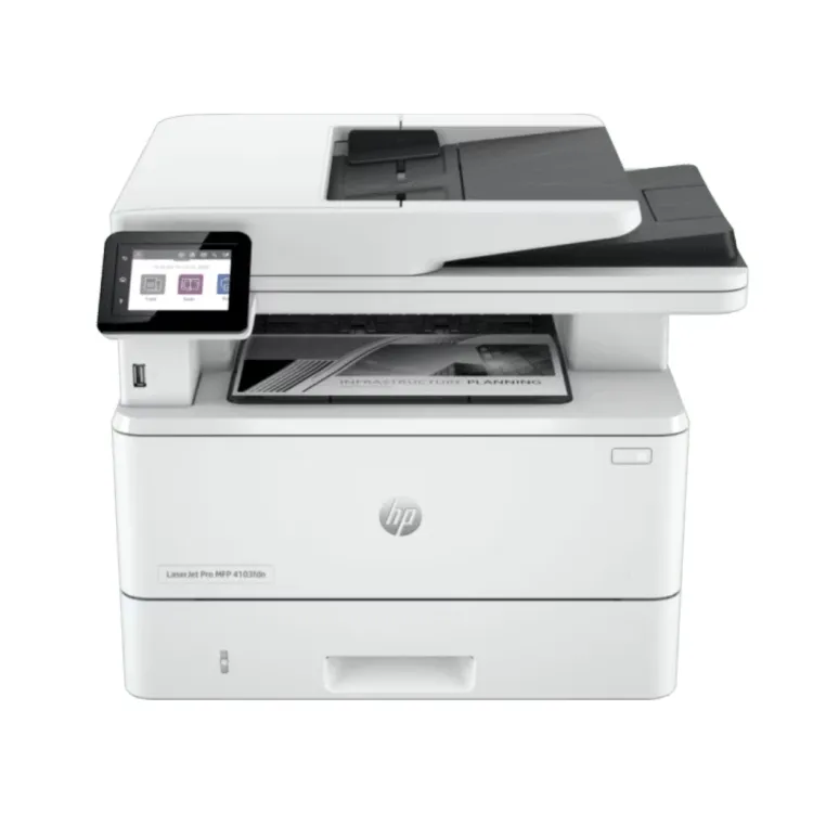 HP LJ Pro MFP 4103fdn Printer