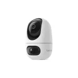 TP-LINK TAPO C245D 2K Dual Lens Pan/Tilt Security Camera, Smart Dual AI Detection