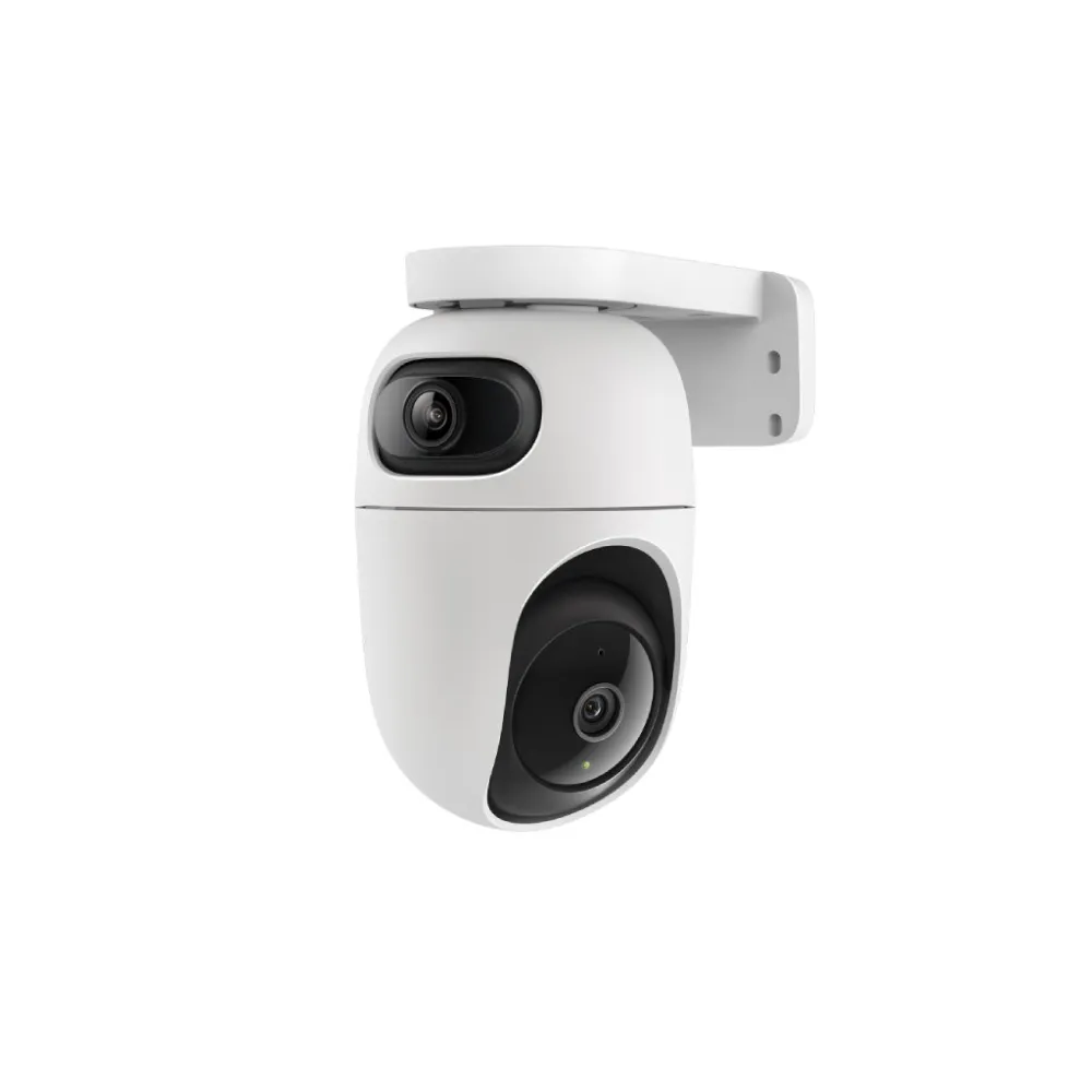 TP-LINK TAPO C245D 2K Dual Lens Pan/Tilt Security Camera, Smart Dual AI Detection