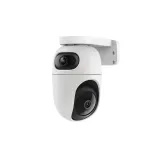 TP-LINK TAPO C245D 2K Dual Lens Pan/Tilt Security Camera, Smart Dual AI Detection