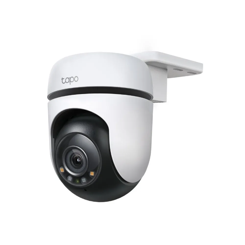 TP-LINK TAPO C510W Outdoor Pan/Tilt Security WiFi Camera 2K 2304 x 1296 px 360 Visual Coverage IP65