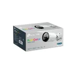 TP-LINK VIGI C355(4MM) 5MP Super-High Def. Bullet Network Camera,2880x1620,24h Full-Color,IP67,Smart