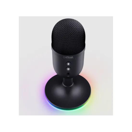 TRUST GXT 234 Yunix USB Gaming microphone desk stand USB-A wired 180 cm