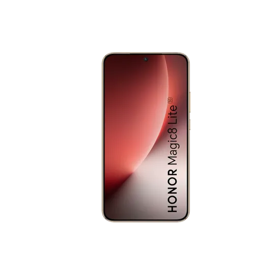 Honor Magic 8 lite, 8GB/256GB, bordo crvena
