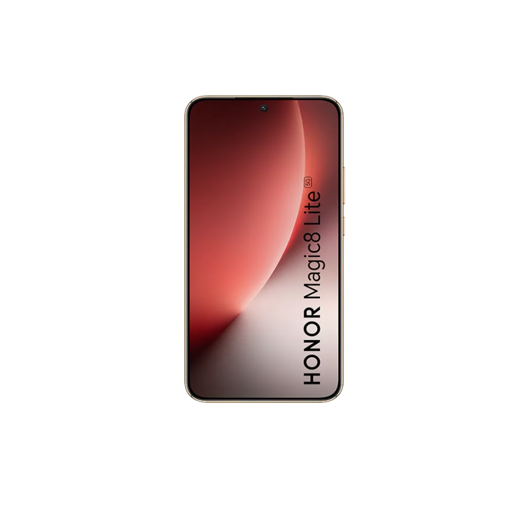 Honor Magic 8 lite, 8GB/256GB, bordo crvena
