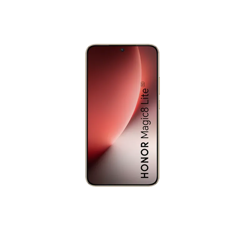 Honor Magic 8 lite, 8GB/256GB, bordo crvena
