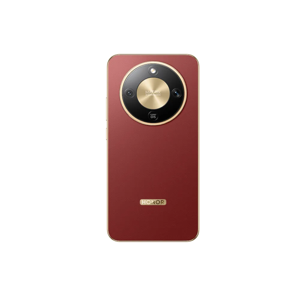 Honor Magic 8 lite, 8GB/256GB, bordo crvena