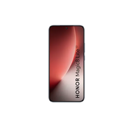 Honor Magic 8 lite, 8GB/256GB, crna