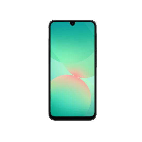Samsung A266B Galaxy A26 5G 6/128GB Black