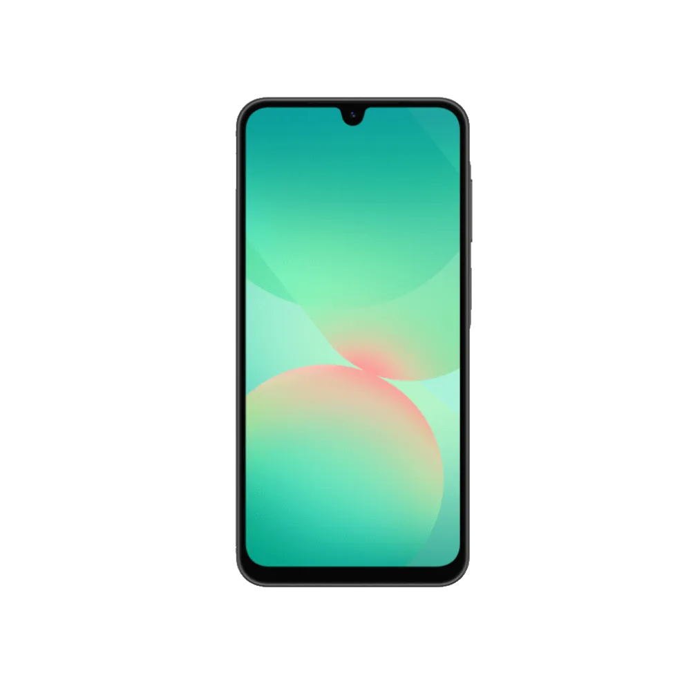 Samsung A266B Galaxy A26 5G 6/128GB Black