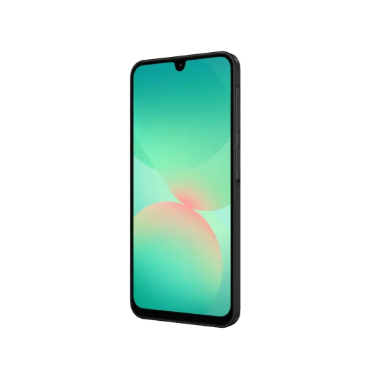 Samsung A266B Galaxy A26 5G 6/128GB Black