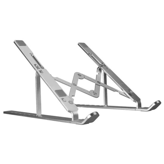 S-Link Notebook stand SL-AL10, 6-Steps, Multi Support, 15.6