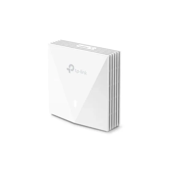 TP-LINK EAP650-Wall AX3000 Wall Plate WiFi 6 Access Point, coverage 40 m2