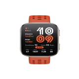Amazfit Bip 6 Smartwatch Red