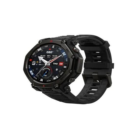 Amazfit T-Rex 3 Pro 48mm Smartwatch Black