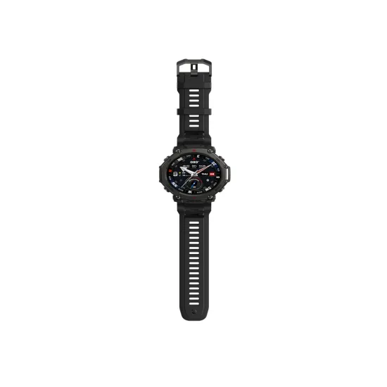Amazfit T-Rex 3 Pro 48mm Smartwatch Black