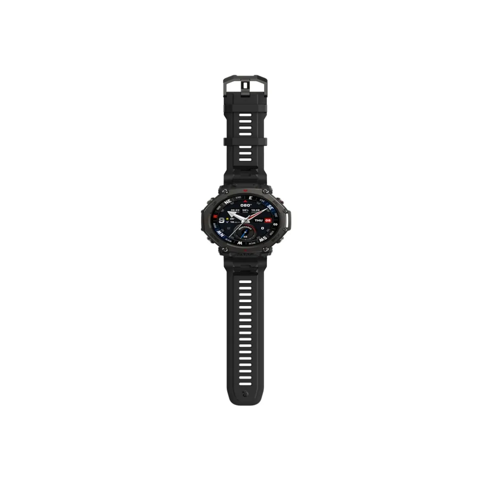 Amazfit T-Rex 3 Pro 48mm Smartwatch Black