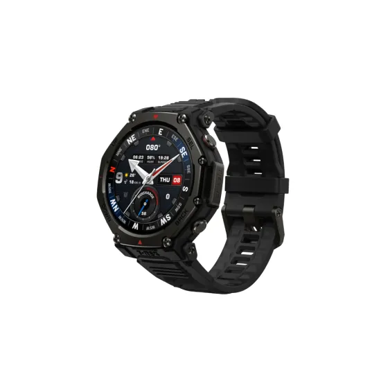 Amazfit T-Rex 3 Pro 48mm Smartwatch Black