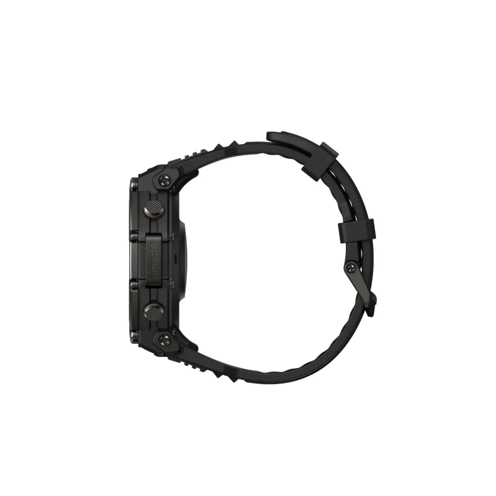 Amazfit T-Rex 3 Pro 48mm Smartwatch Black