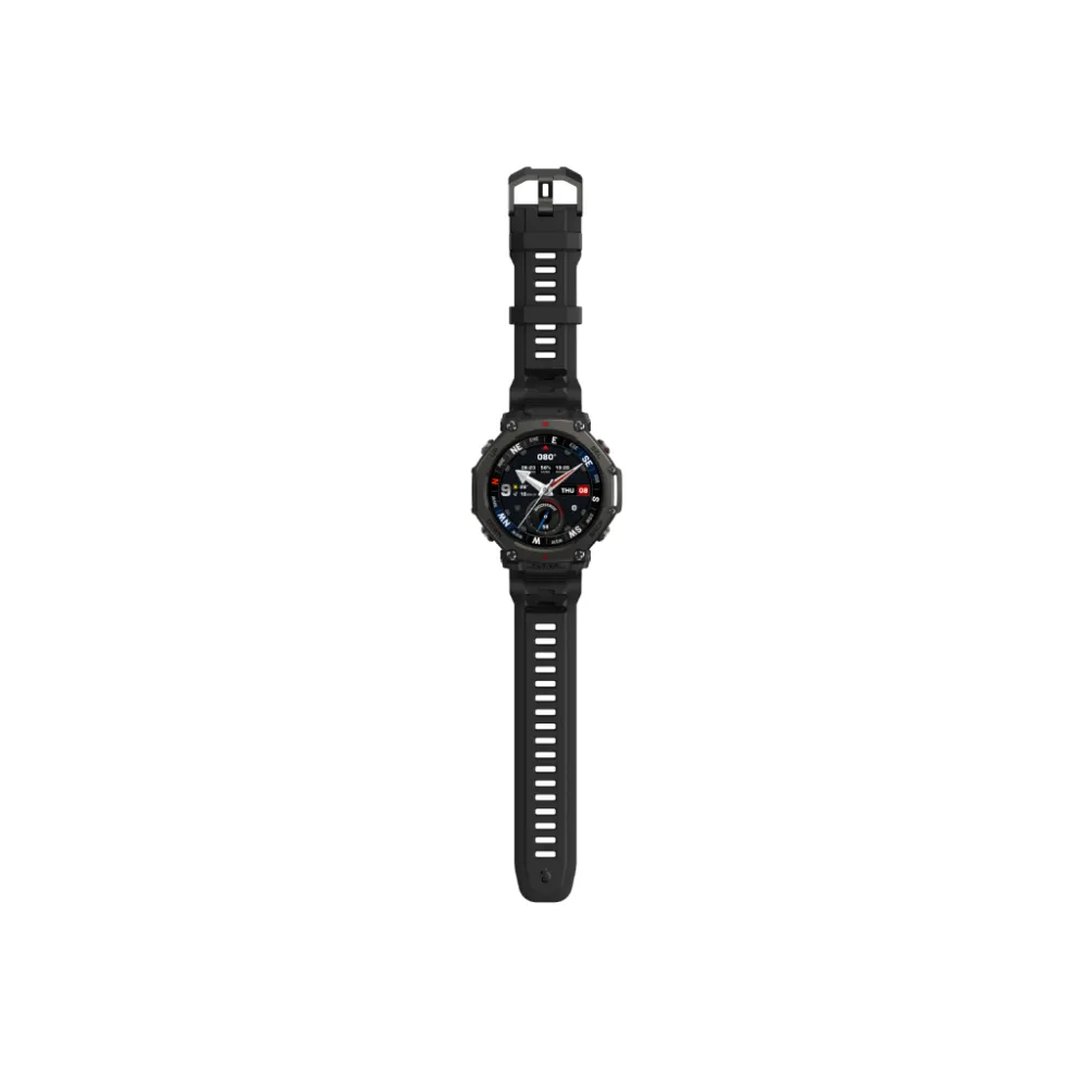 Amazfit T-Rex 3 Pro 48mm Smartwatch Black