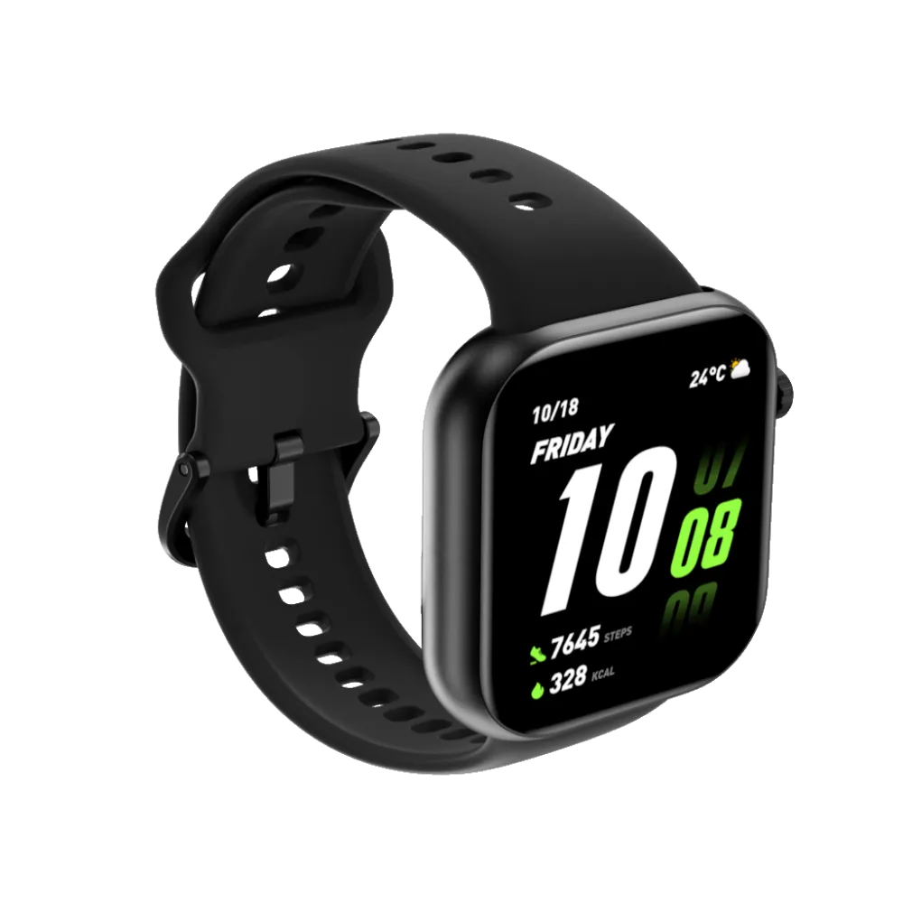 Honor Choice smartwatch 2i, crni