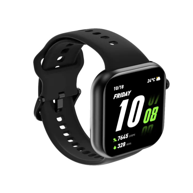 Honor Choice smartwatch 2i, crni
