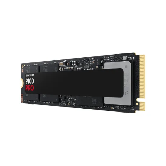 SAMSUNG M.2 SSD 2TB 9100 PRO, PCI-E 5.0 NVMe 2.0, up to 14.800/13.400MB/s Read/Write