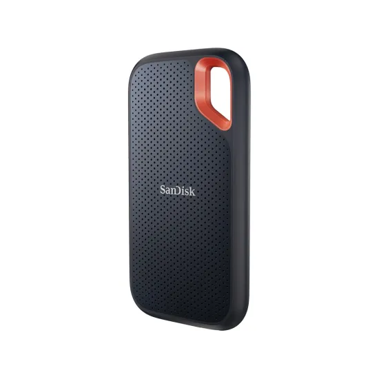 SanDisk Extreme 2TB Portable SSD - up to 1050MB/s Read, 1000MB/s Write, IP55, USB 3.2 Gen 2