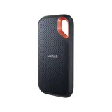 SanDisk Extreme 2TB Portable SSD - up to 1050MB/s Read, 1000MB/s Write, IP55, USB 3.2 Gen 2