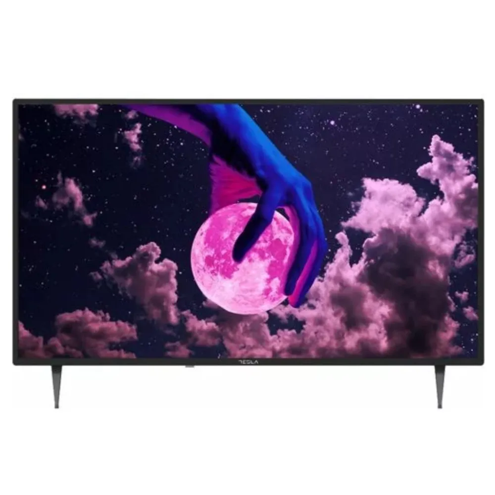 Tesla 43E325BF LED TV 43 full HD, Hotel mode, HDMI x 3, USB x 2, DVB-T2/C/S2