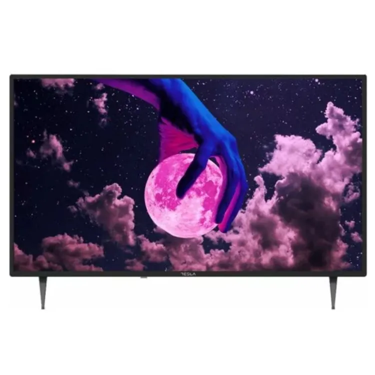 Tesla 43E325BF LED TV 43 full HD, Hotel mode, HDMI x 3, USB x 2, DVB-T2/C/S2