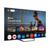Tesla 65E655BUS LED TV 65 ultra HD, Google TV smart, DVB-T2/C/S2