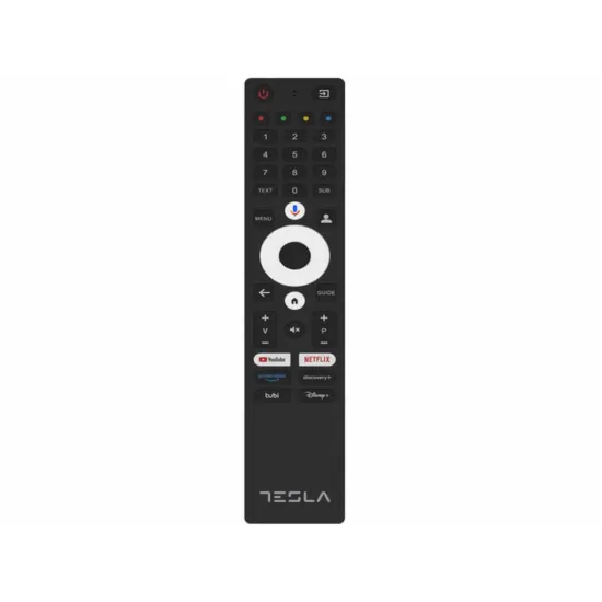 Tesla 65E655BUS LED TV 65 ultra HD, Google TV smart, DVB-T2/C/S2