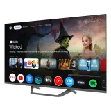Tesla Q43E655GUS QLED TV 43 ultra HD, Google TV smart, frameless, DVB-T2/C/S2