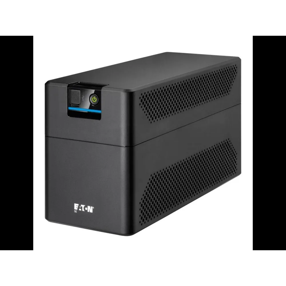 Eaton 5E Gen2 UPS USB IEC, 2200 VA, 1200 W, Input: C14, Outputs: (6)C13,Tower,Line interactive