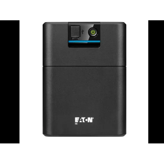 Eaton 5E Gen2 UPS USB IEC, 2200 VA, 1200 W, Input: C14, Outputs: (6)C13,Tower,Line interactive