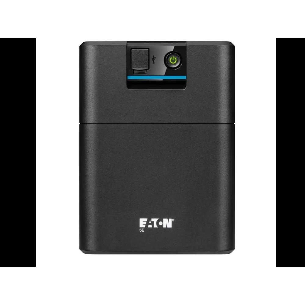 Eaton 5E Gen2 UPS USB IEC, 2200 VA, 1200 W, Input: C14, Outputs: (6)C13,Tower,Line interactive
