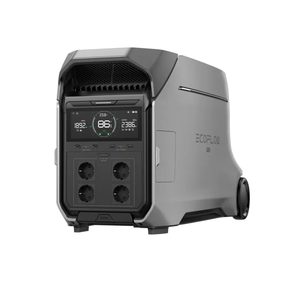 EcoFlow Delta Pro 3 Portable Power Station