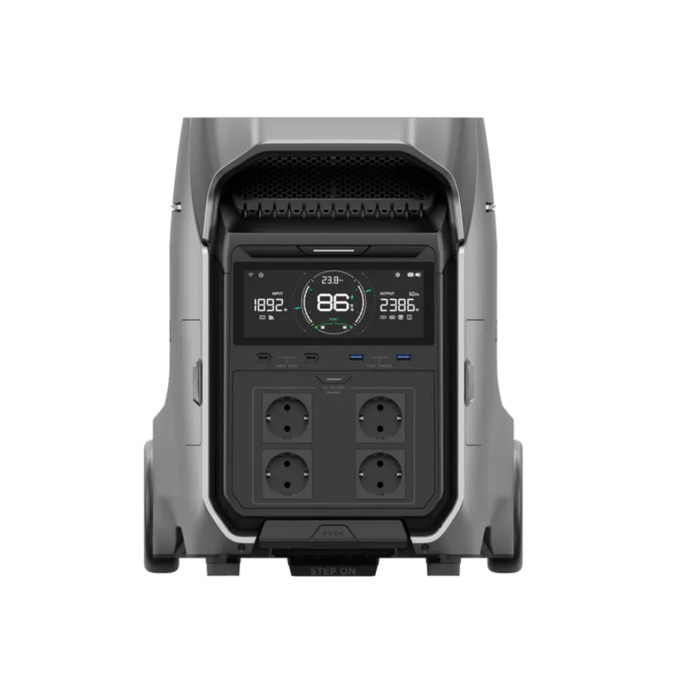 EcoFlow Delta Pro 3 Portable Power Station