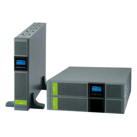 Socomec UPS NeTYS PR-RT 2200VA/1800W 230V 50/60Hz AVR, Line interactive USB,RS232,LCD,Sine wave