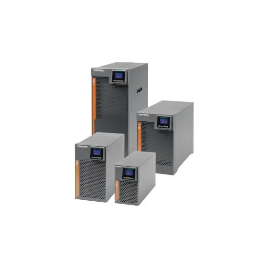 Socomec UPS, ITYS 2000VA/2000W 230V 50Hz ON-LINE Double conversion (VFI), RS232
